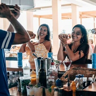 High Mark Distillery Cocktail & Spirit Class