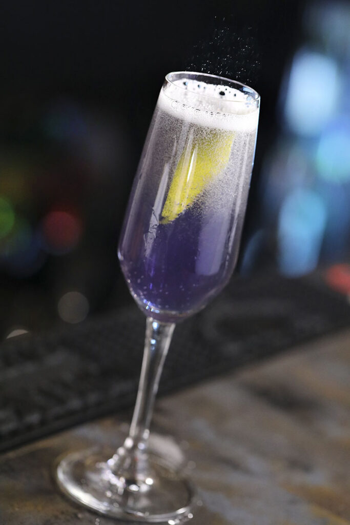 Champagne Cocktail
