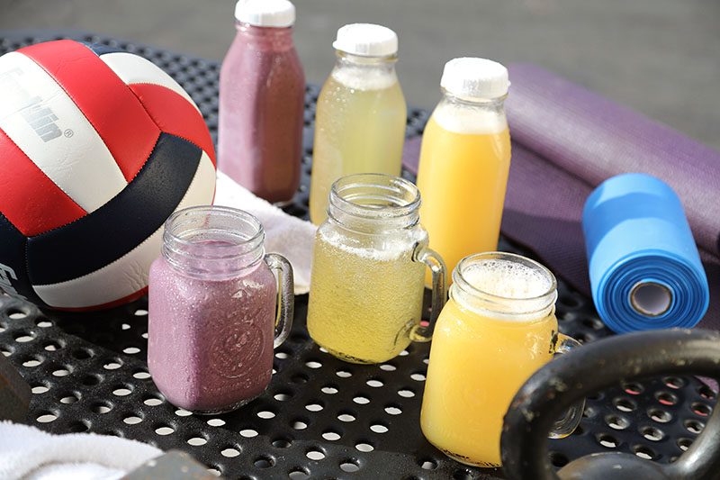 Switchel: Nature's Gatorade (Nonna's Recipe)