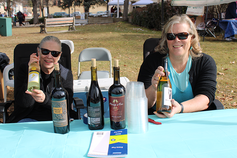 Quincy Chamber of Commerce’s Annual Groundhog Fever Festival