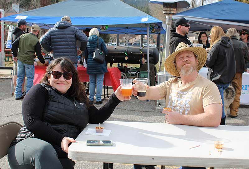 Quincy Chamber of Commerce’s Annual Groundhog Fever Festival