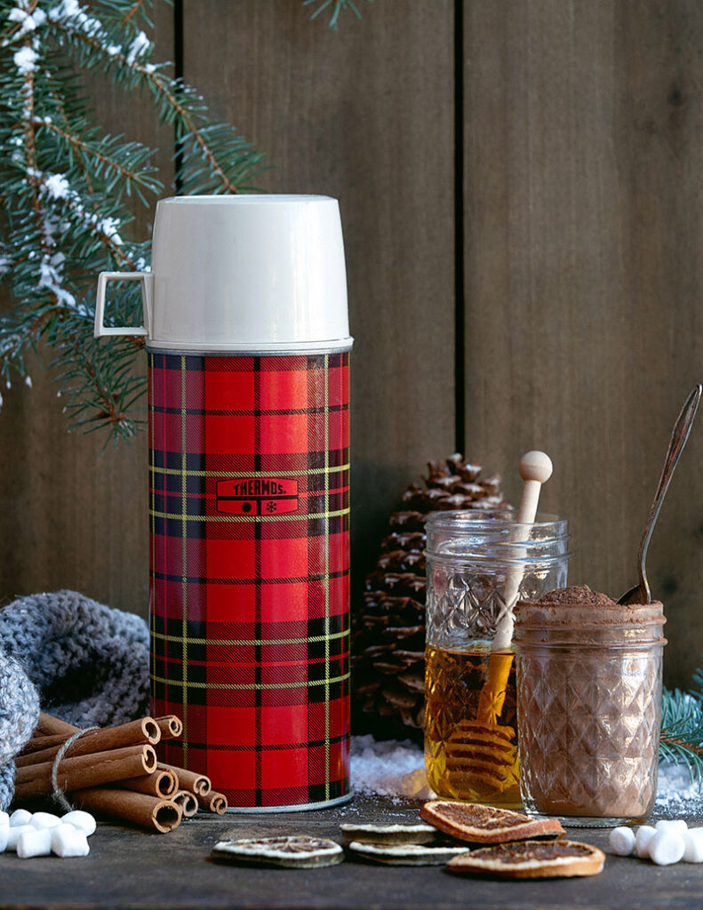Old school Thermos