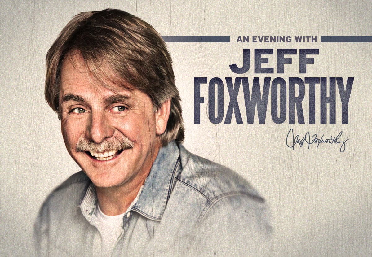 Jeff Foxworthy