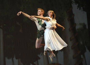 A.V.A. Ballet Theatre and the Reno Phil's Peter Pan